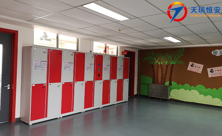 電子寄存柜多少錢