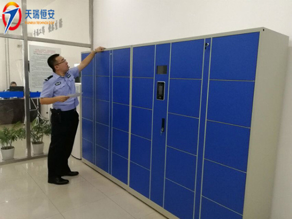 遼寧省大連旅順口公安分局采購天瑞恒安人臉識別卷宗柜項目