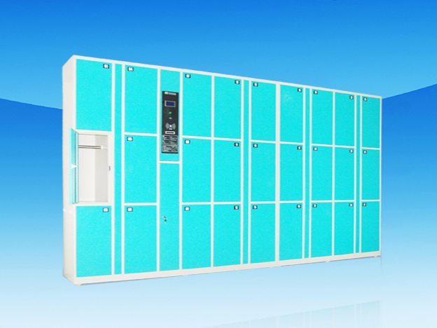 科技讓電子更衣柜的道路越走越好【天瑞恒安】