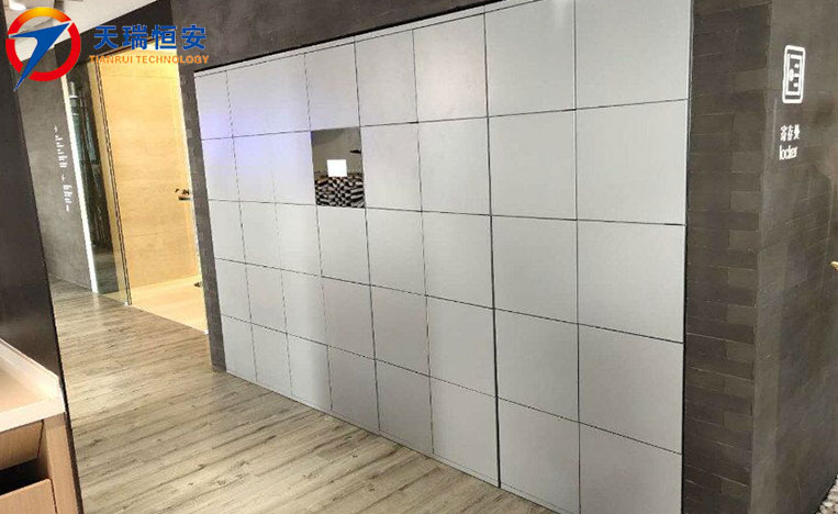 智能儲物柜寄存柜668