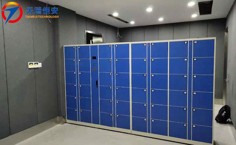 北京智能共享儲物柜
