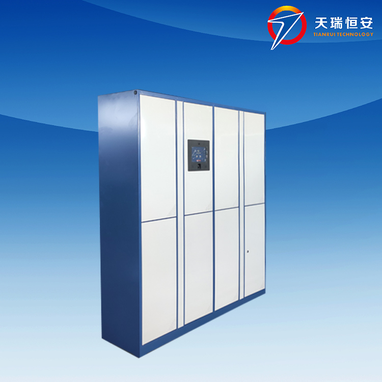 人臉識(shí)別型智能更衣柜