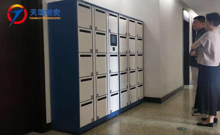 智能公文流轉柜