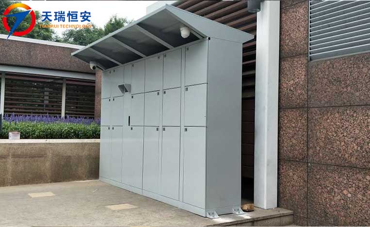 智能儲物柜廠家