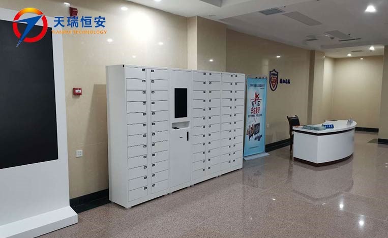 智能公文流轉(zhuǎn)柜