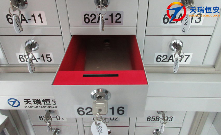 手機(jī)屏蔽柜