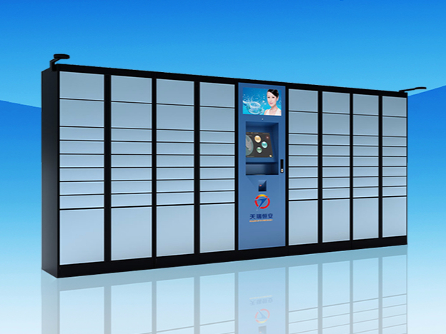 【天瑞恒安】智能快遞柜輕松解決，快遞到家無(wú)人收問(wèn)題