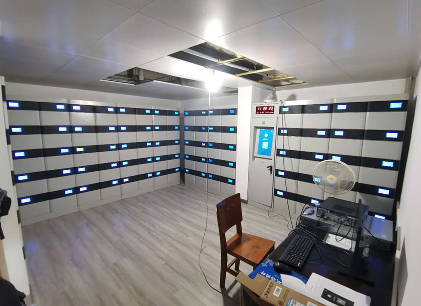 公文流轉(zhuǎn)柜