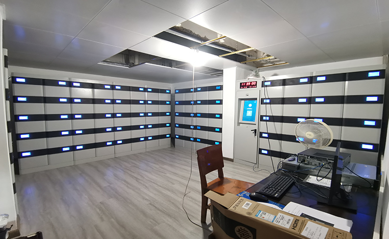 公文流轉(zhuǎn)柜