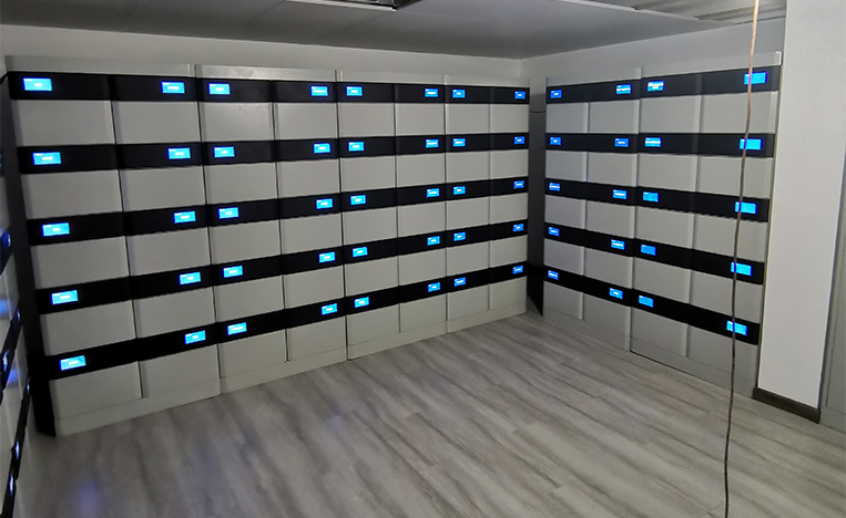 公文流轉(zhuǎn)柜