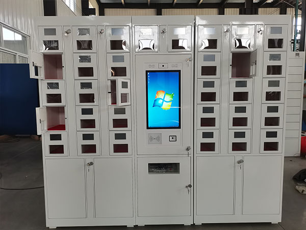 智能手機柜：解決充電難題的方案【天瑞恒安】