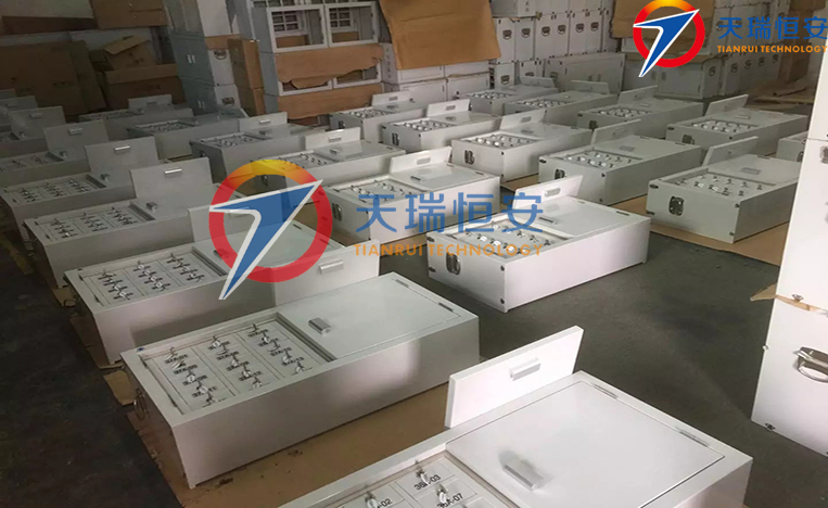 天瑞恒安工廠內(nèi)景